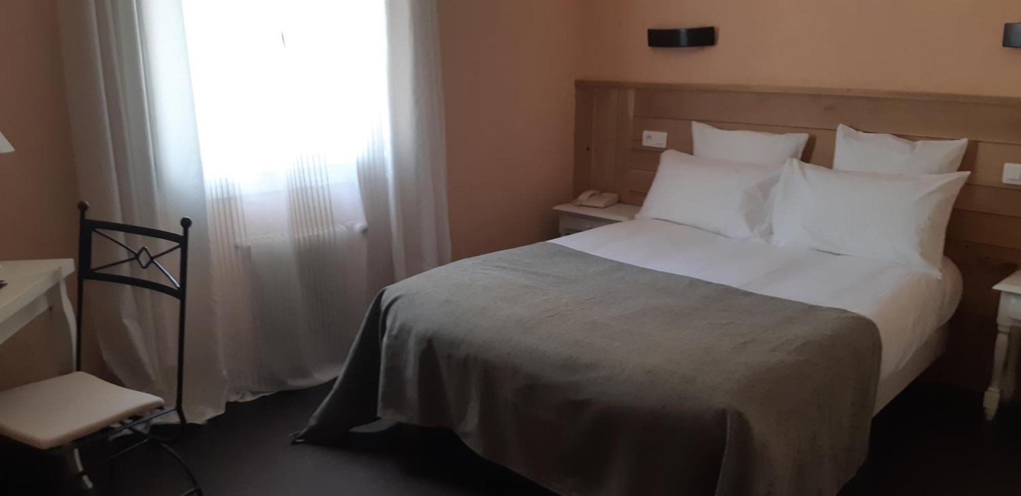 Hotel Des Roches - Climatisation Les Eyzies Buitenkant foto